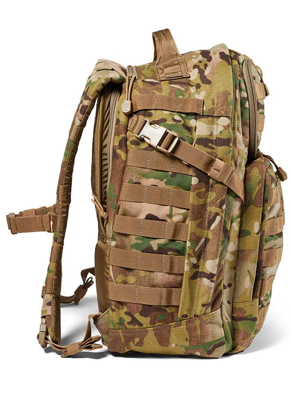 5.11 Tactical RUSH 24 2.0 Backpack - Multicam