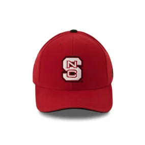 adidas - Kids' (Youth) NC State Wolfpack Adjustable Cap (R48GOG61)