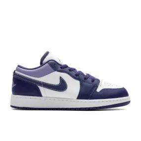 Air Jordan 1 Low (GS) - Sky J Purple/Sky J Light Purple/White