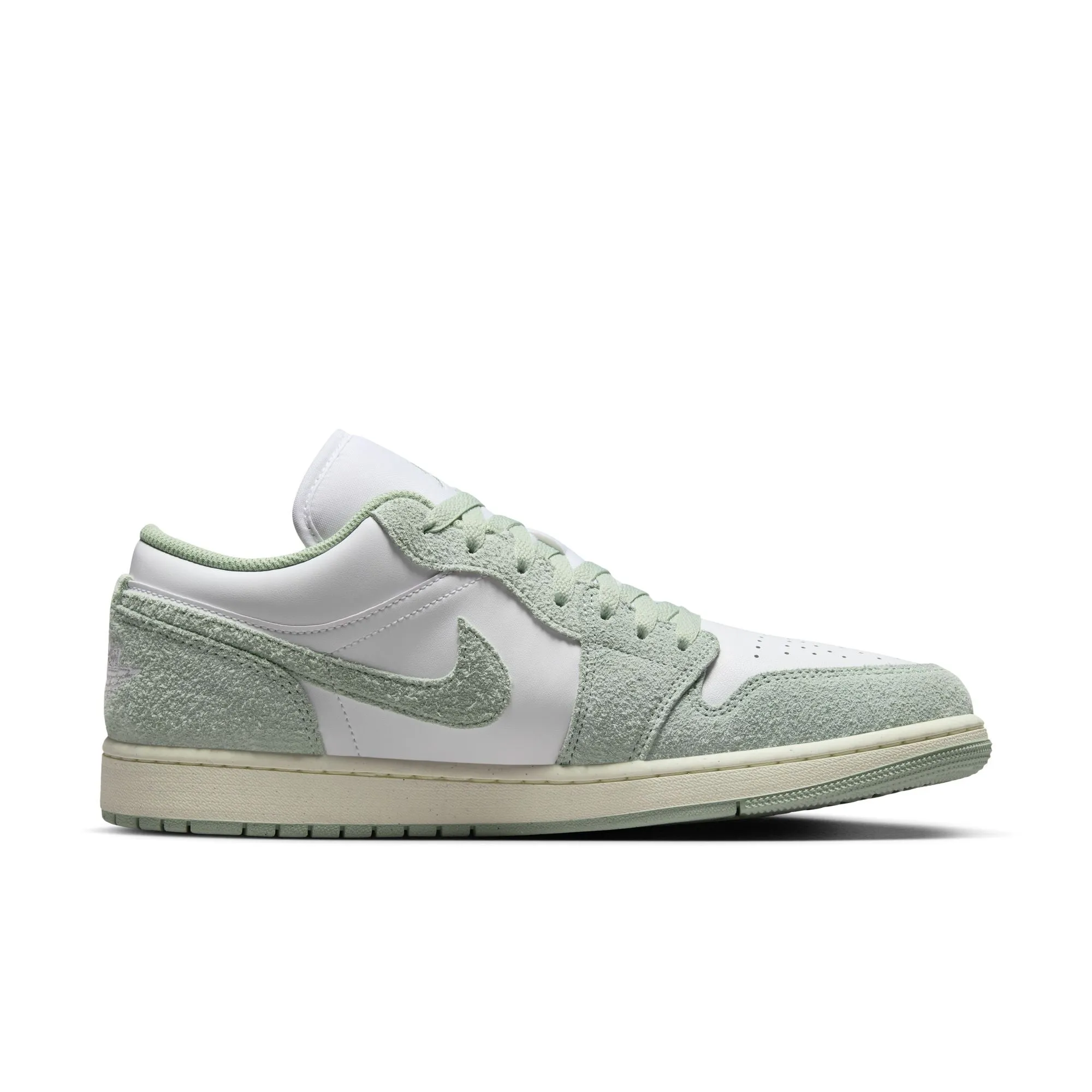 Air Jordan 1 Low SE (White/Seafoam/Sail)