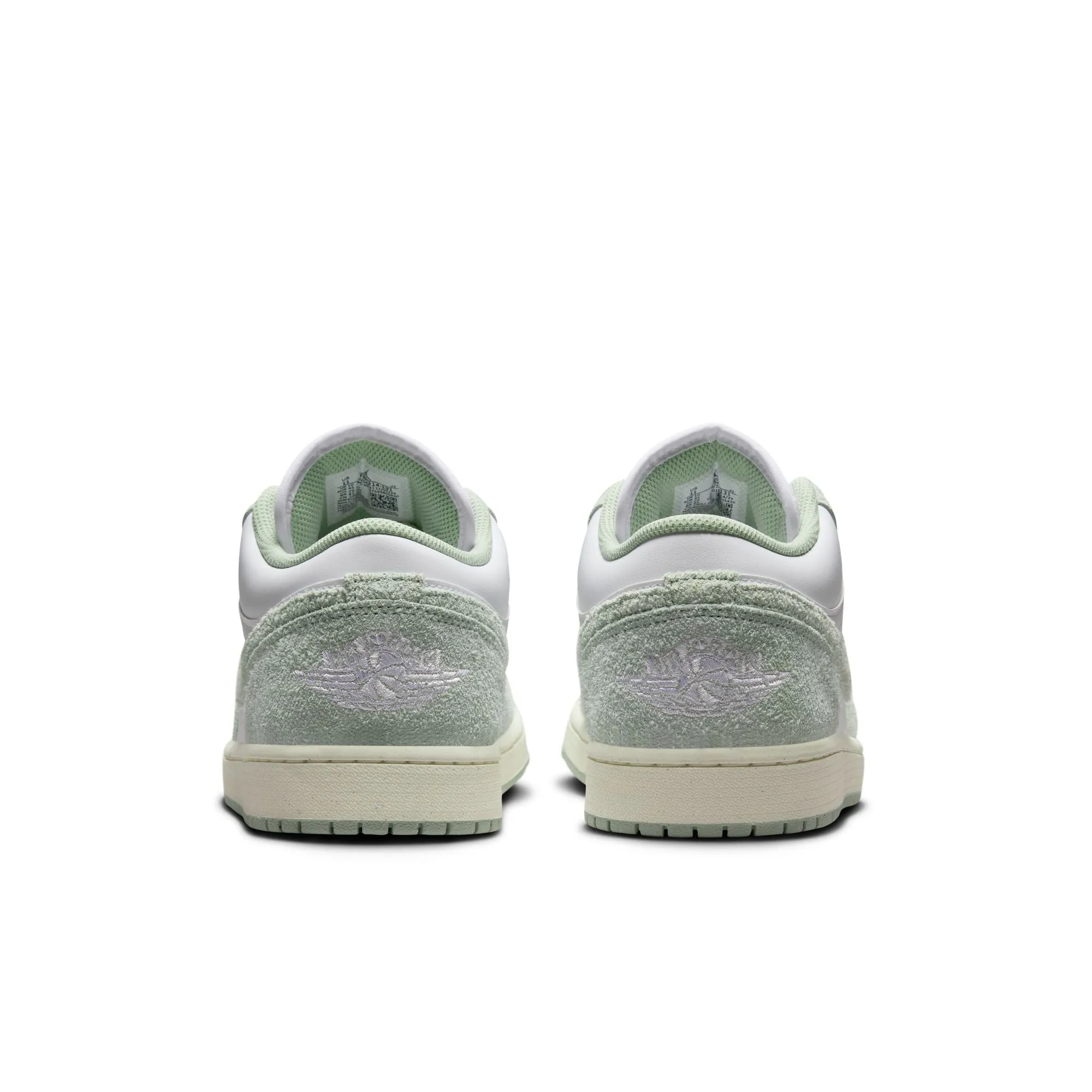 Air Jordan 1 Low SE (White/Seafoam/Sail)