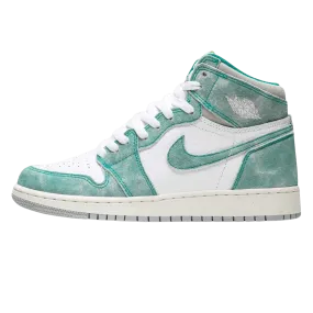 Air Jordan 1 Retro High OG GS 'Turbo Green'