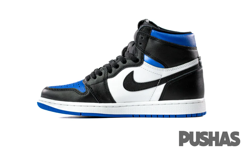 Air Jordan 1 'Royal Toe' GS