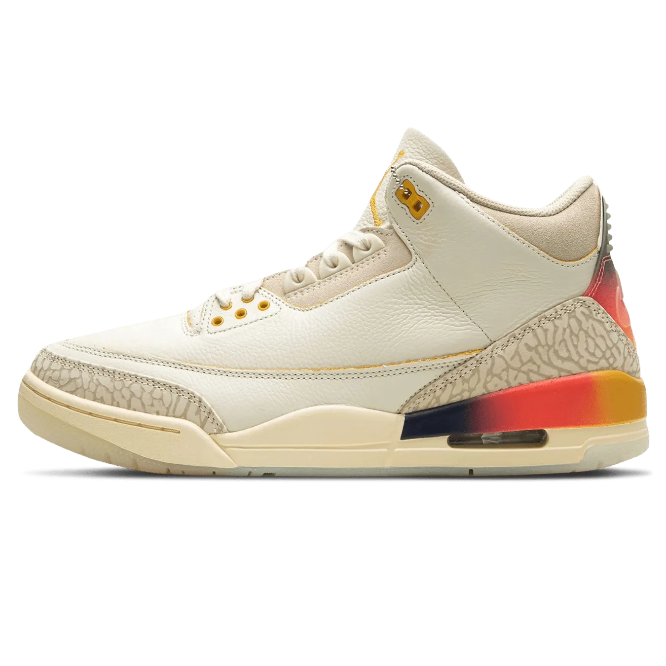 Air Jordan 3 Retro x J. Balvin 'Medellín Sunset'