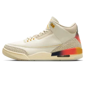 Air Jordan 3 Retro x J. Balvin 'Medellín Sunset'