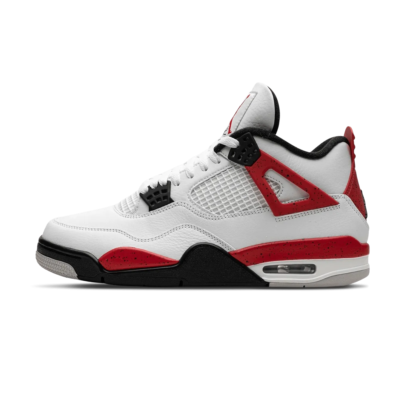 Air Jordan 4 Retro GS 'Red Cement'