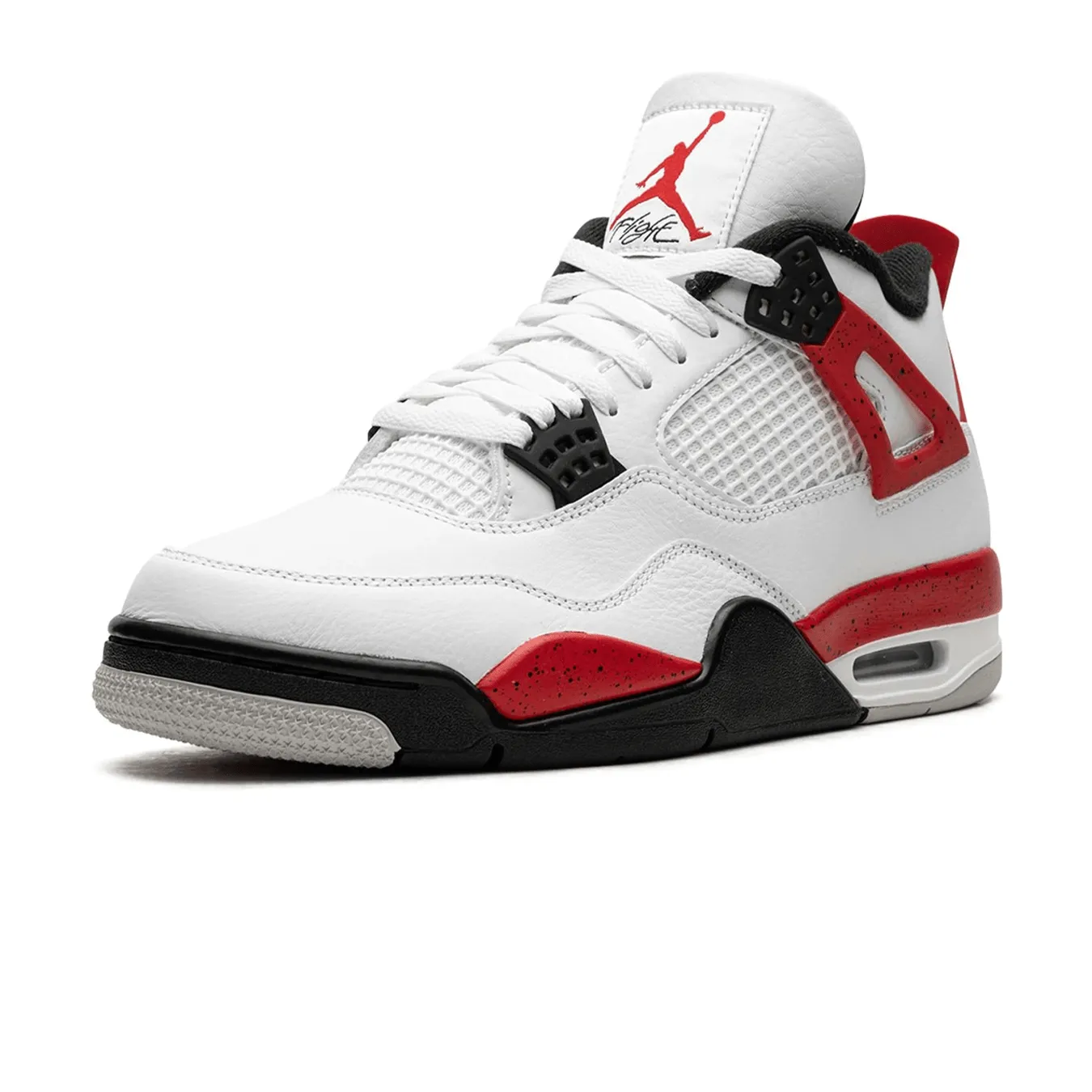 Air Jordan 4 Retro GS 'Red Cement'