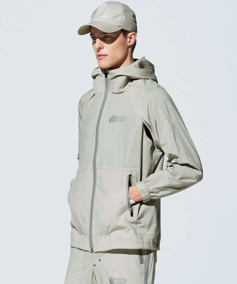 Alta Weatherproof Detachable Jacket | MEN