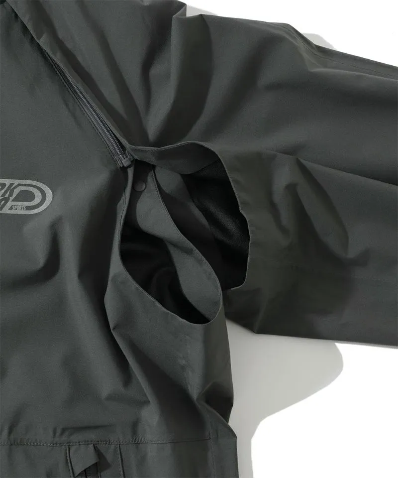 Alta Weatherproof Detachable Jacket | MEN