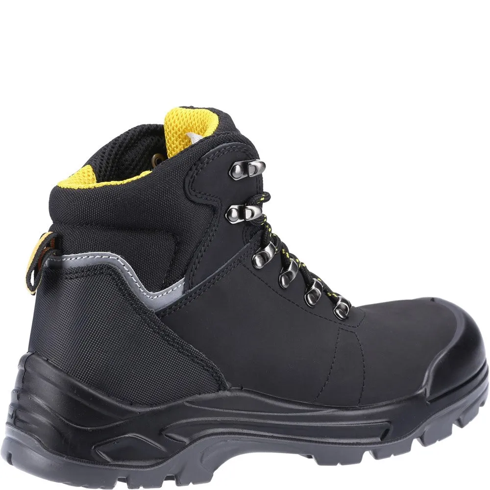 Amblers Safety AS252 Lightweight Water Resistant Leather Safety Boot