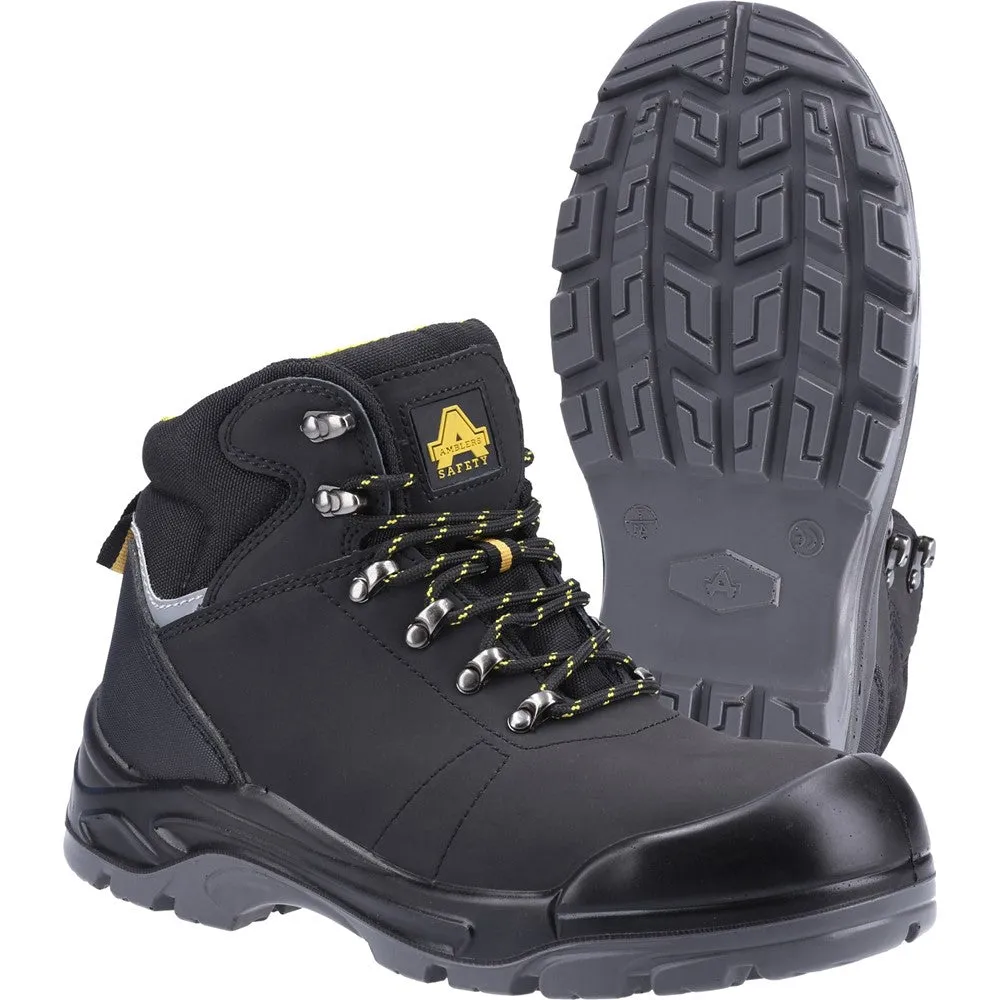 Amblers Safety AS252 Lightweight Water Resistant Leather Safety Boot