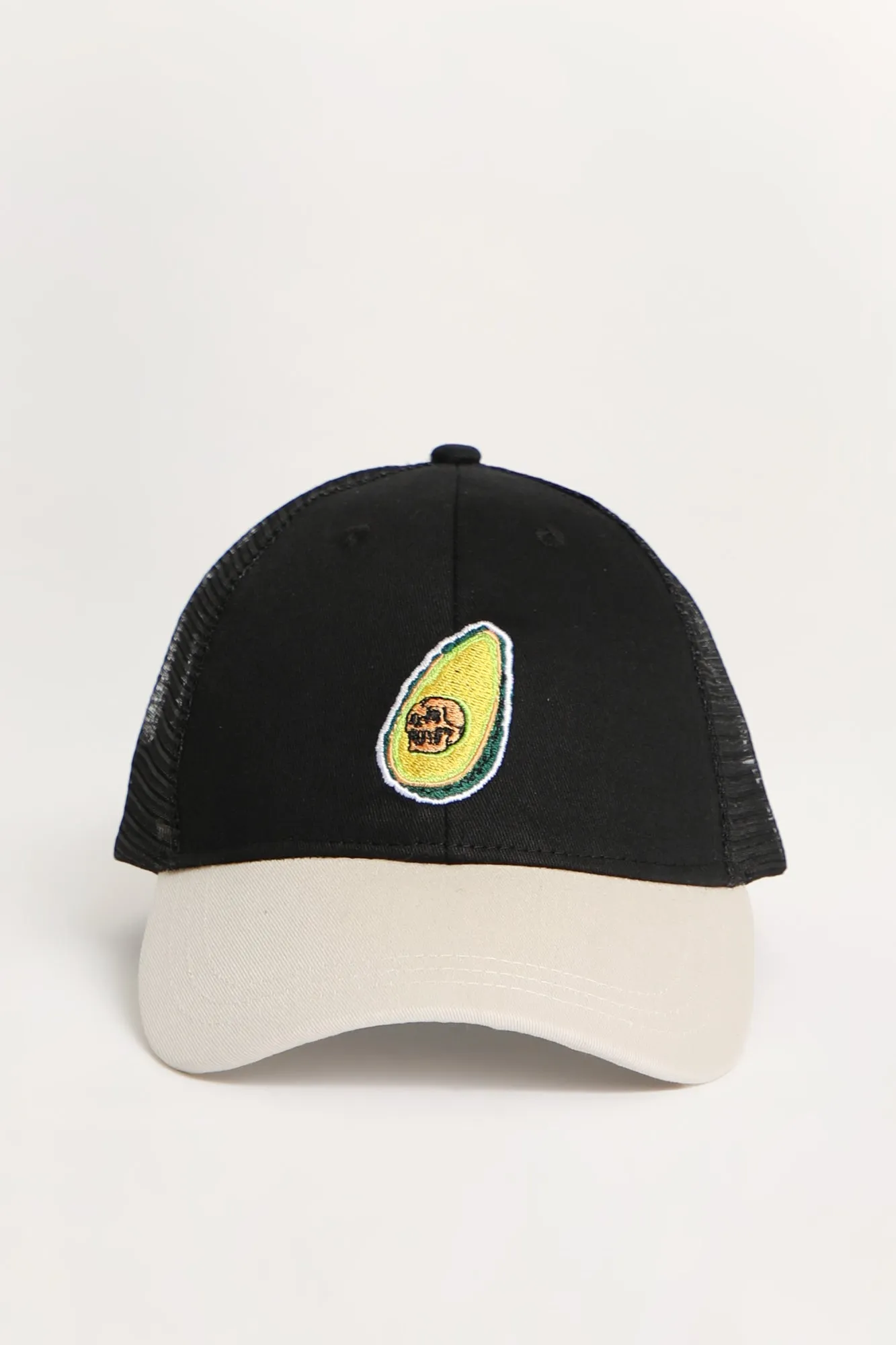 Arsenic Mens Fruit Patch Trucker Hat