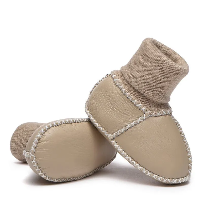 Baby Hailey Boots with Warmer