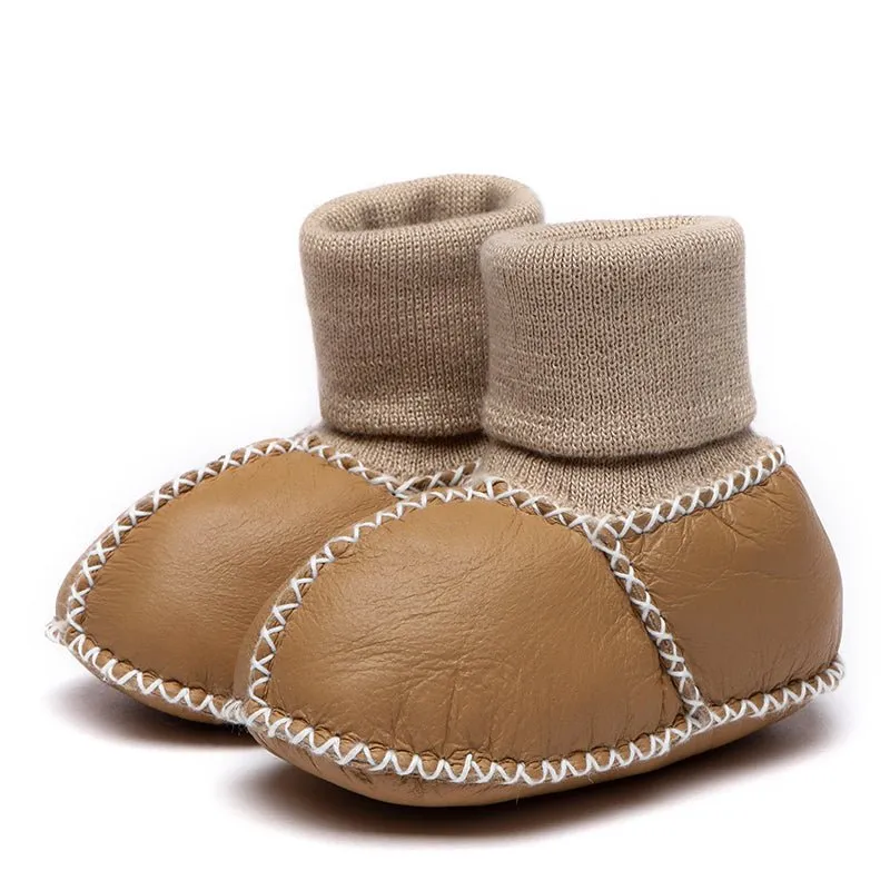 Baby Hailey Boots with Warmer