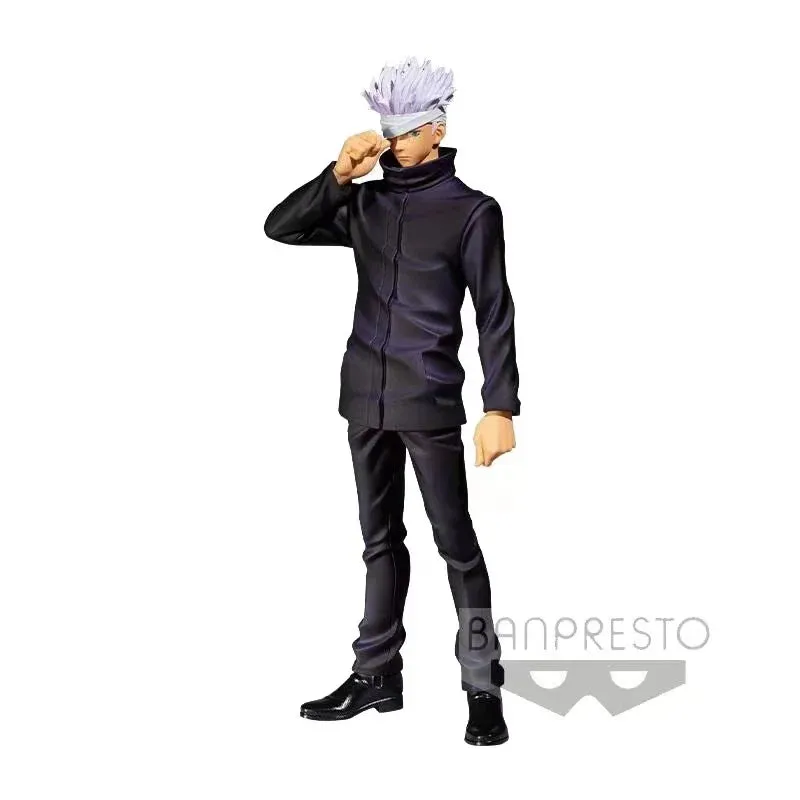 Bandai New Jujutsu Kaisen Itadori Yuji Ryomen Sukuna Gift For Men Anime Cartoon Figure Model Gift Toys