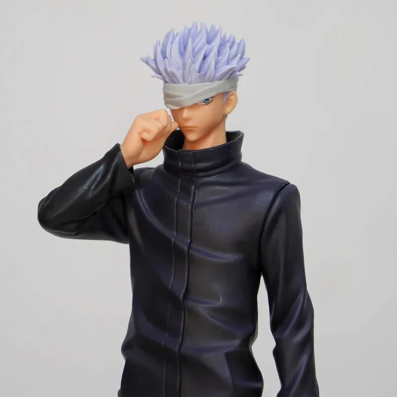 Bandai New Jujutsu Kaisen Itadori Yuji Ryomen Sukuna Gift For Men Anime Cartoon Figure Model Gift Toys