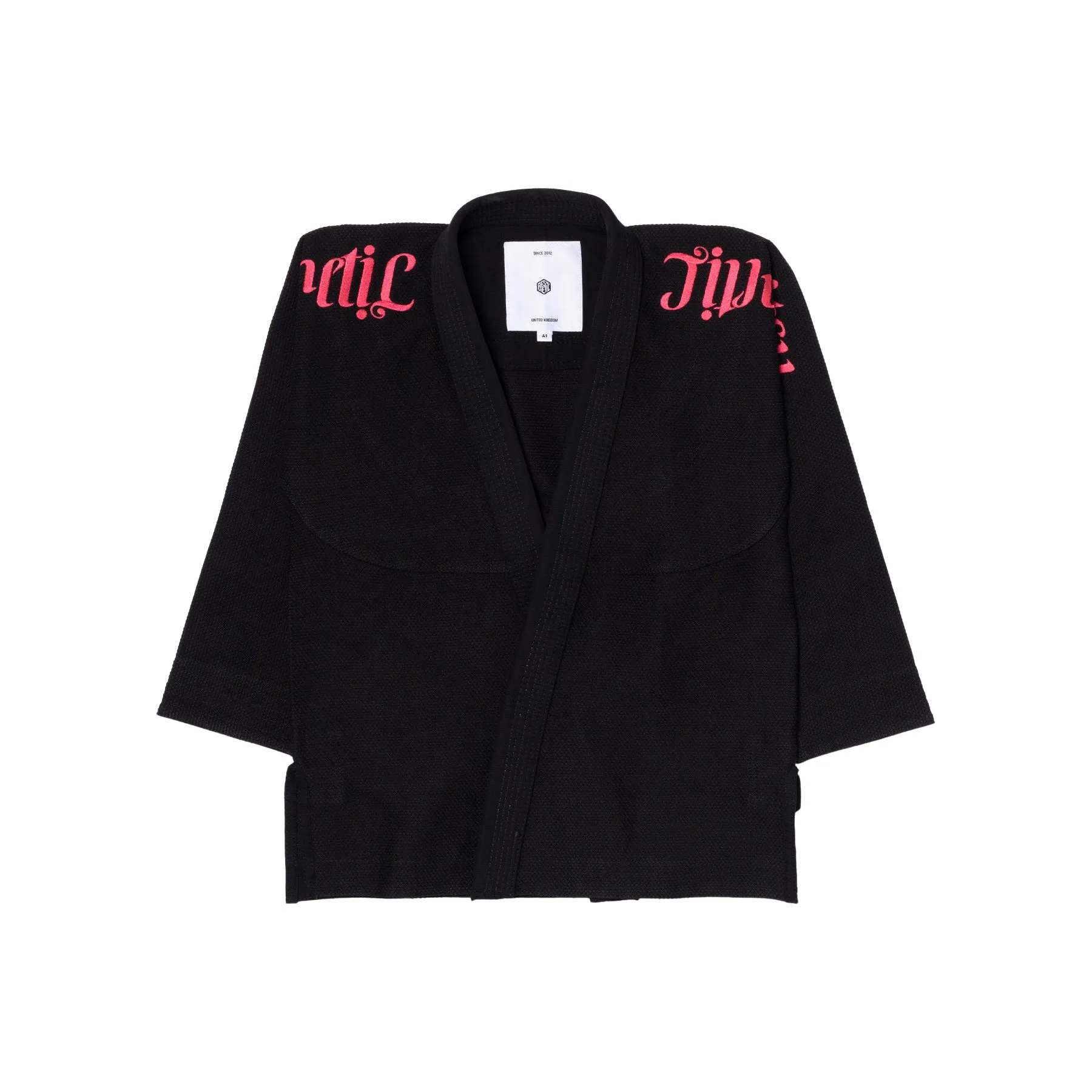 'Berimbolo' Kimono