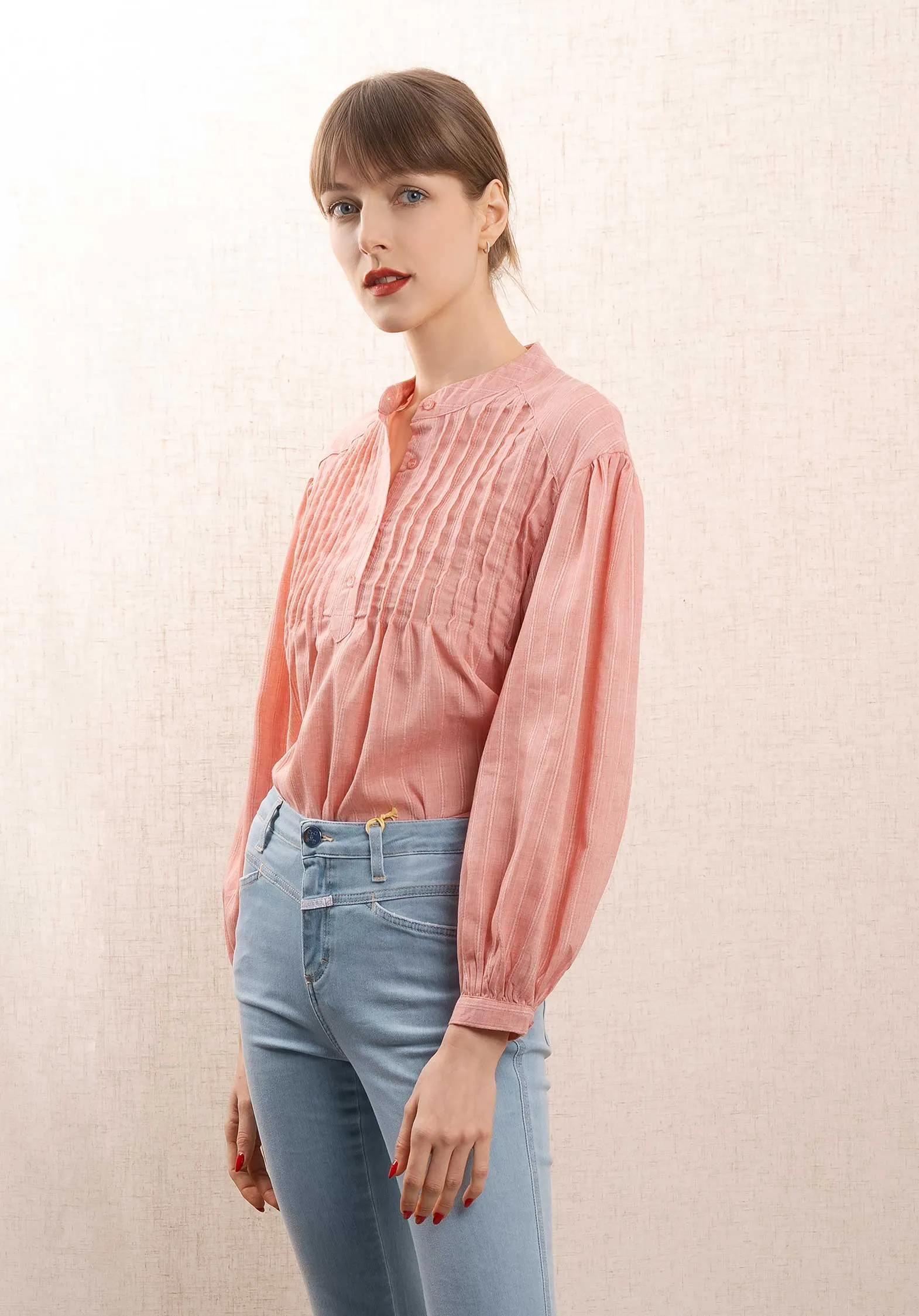 Blouse Topsabo Rose