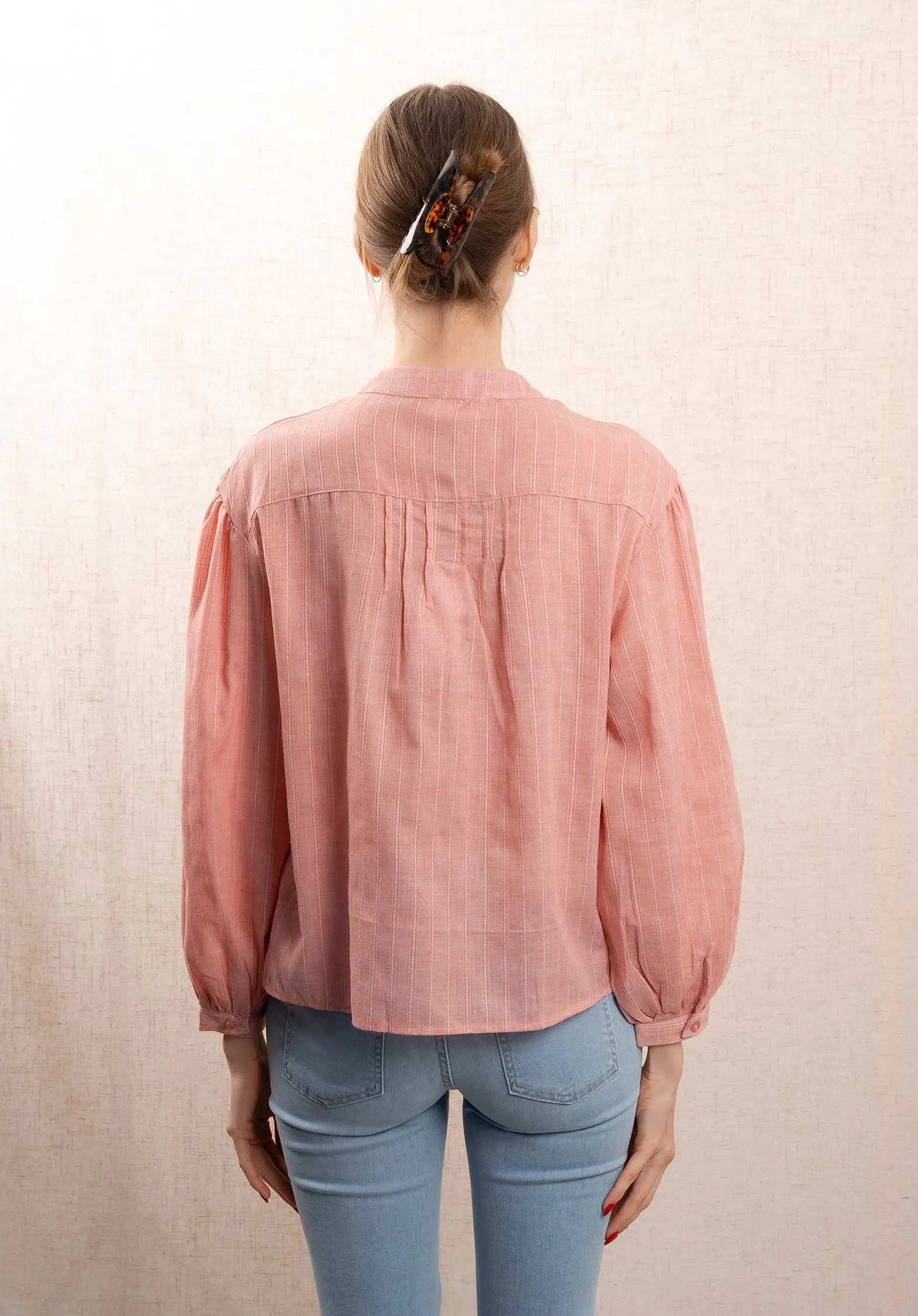 Blouse Topsabo Rose