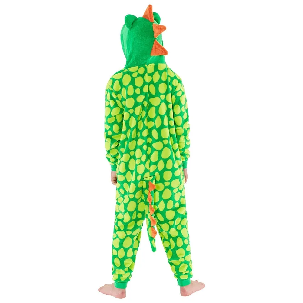 Boys Dinosaur Onesie