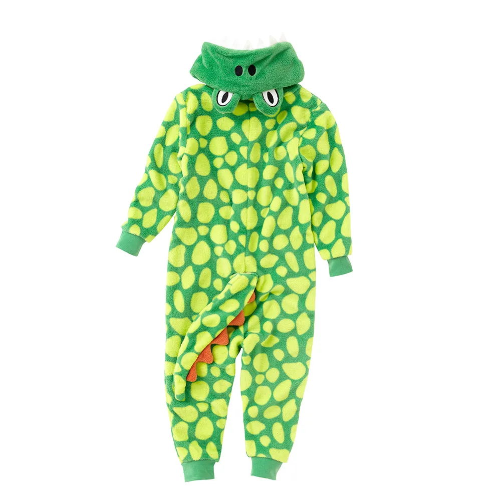 Boys Dinosaur Onesie