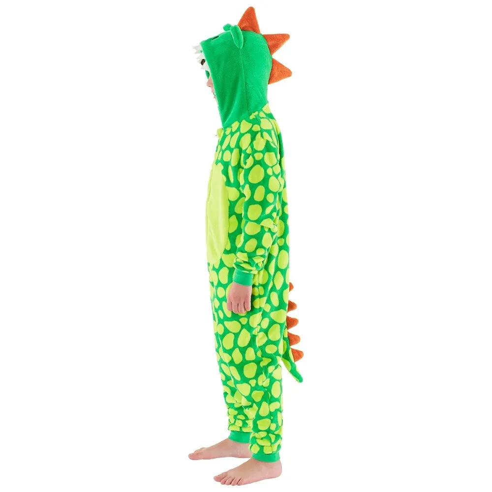 Boys Dinosaur Onesie