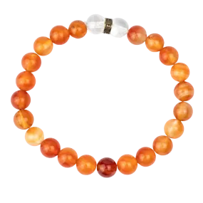 Carnelian Bracelet