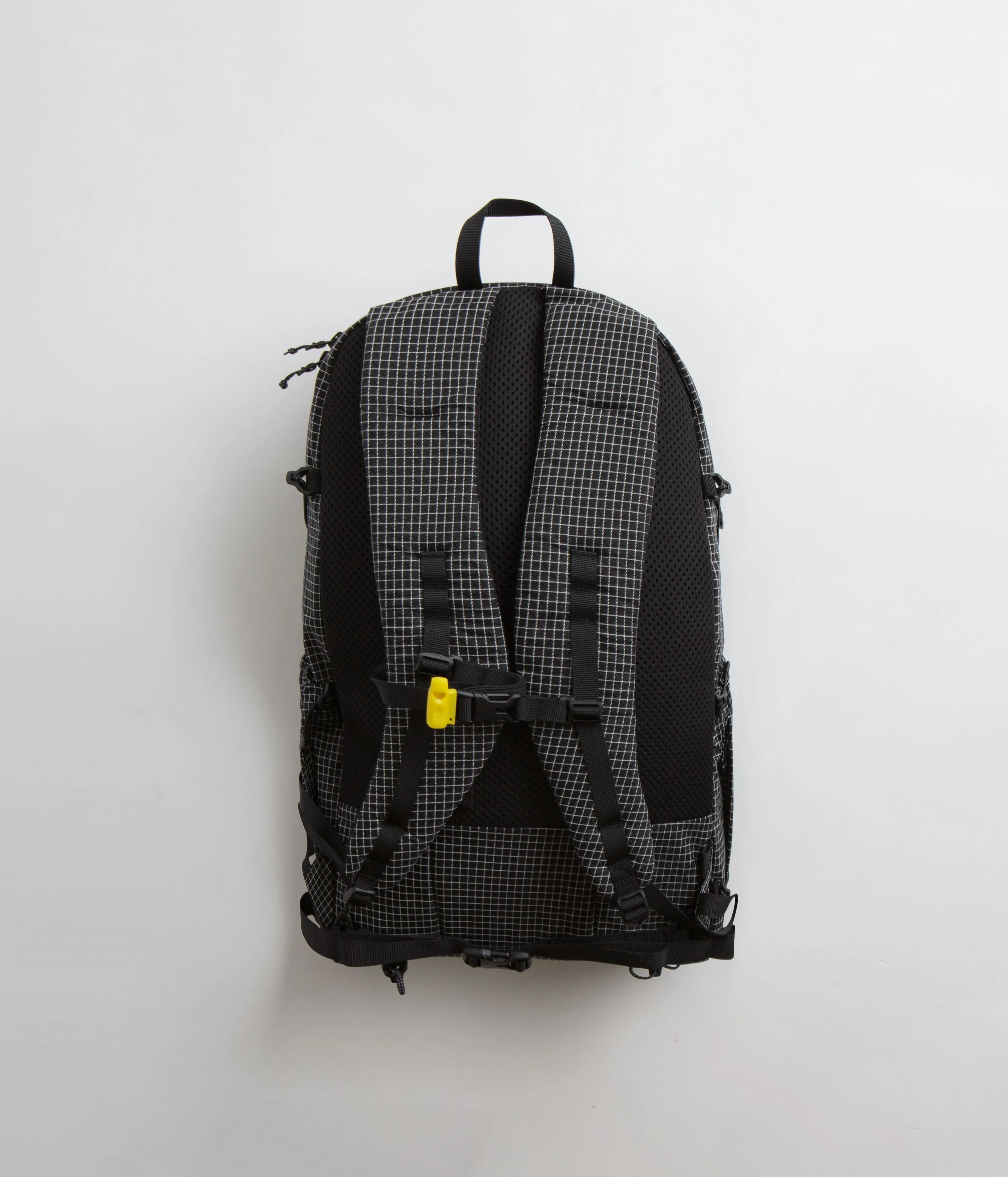 Cayl Sobaek Backpack - Grid Black