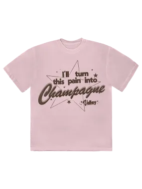 Champagne Tee