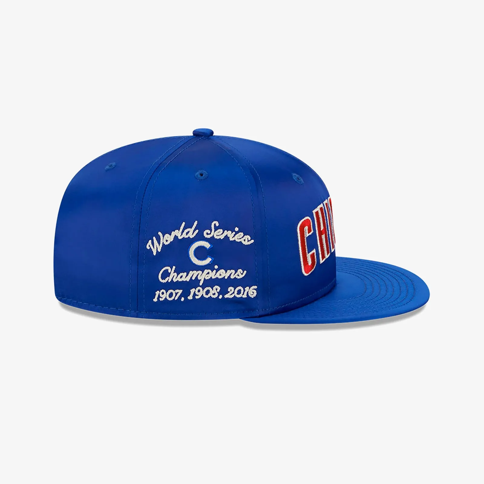 Chicago 9Fifty Satin Script Snapback