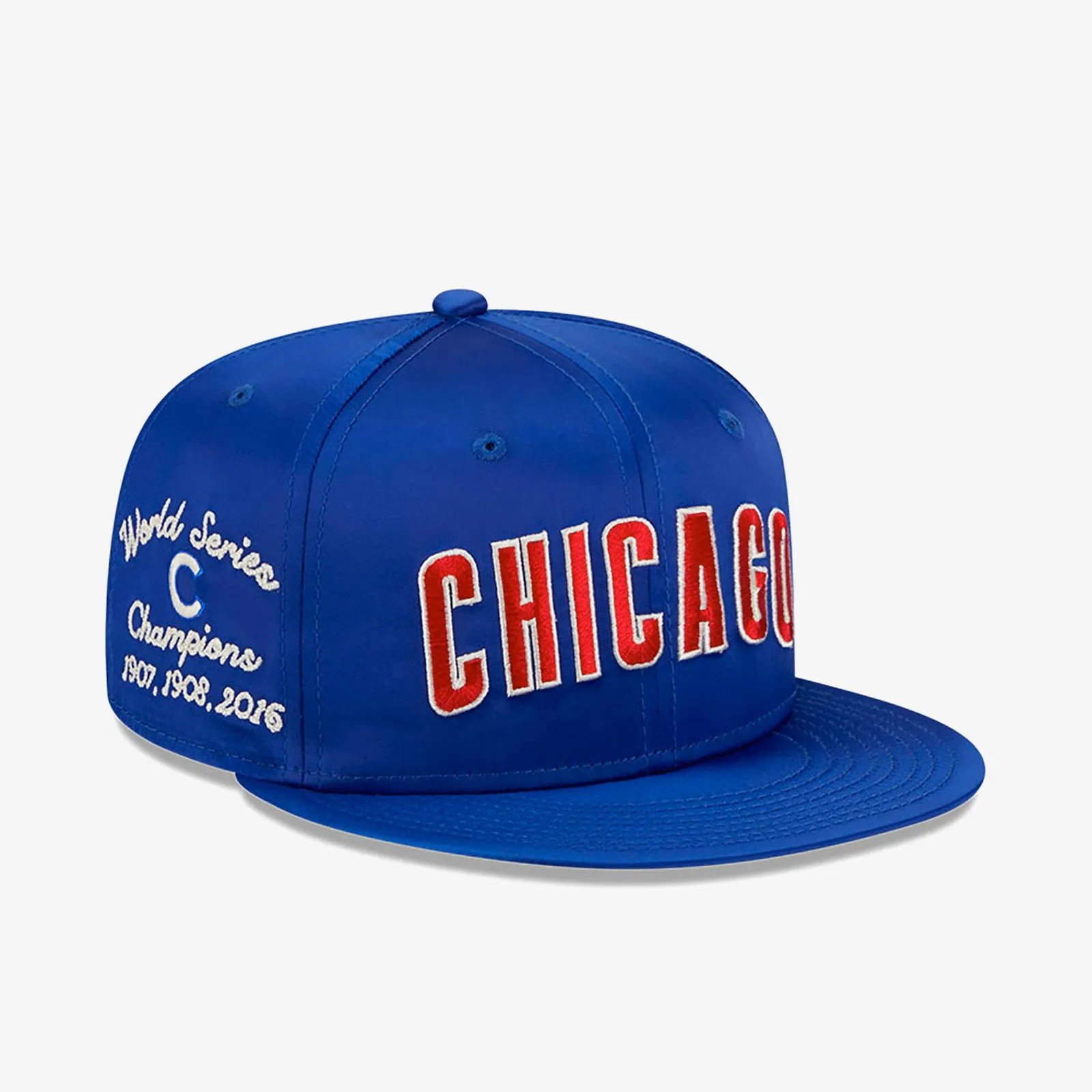 Chicago 9Fifty Satin Script Snapback