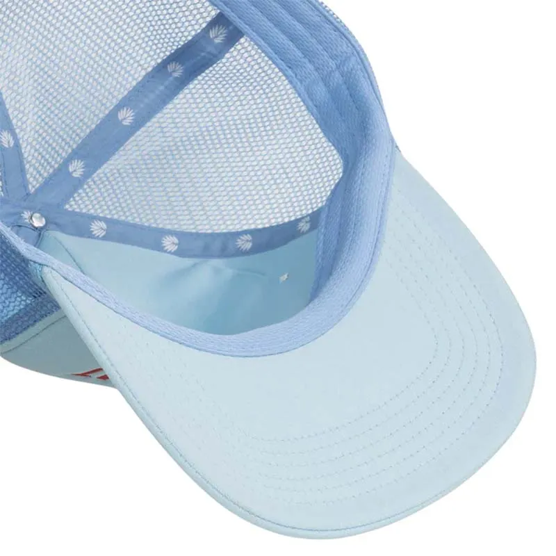 Cowboy Trucker in Blue