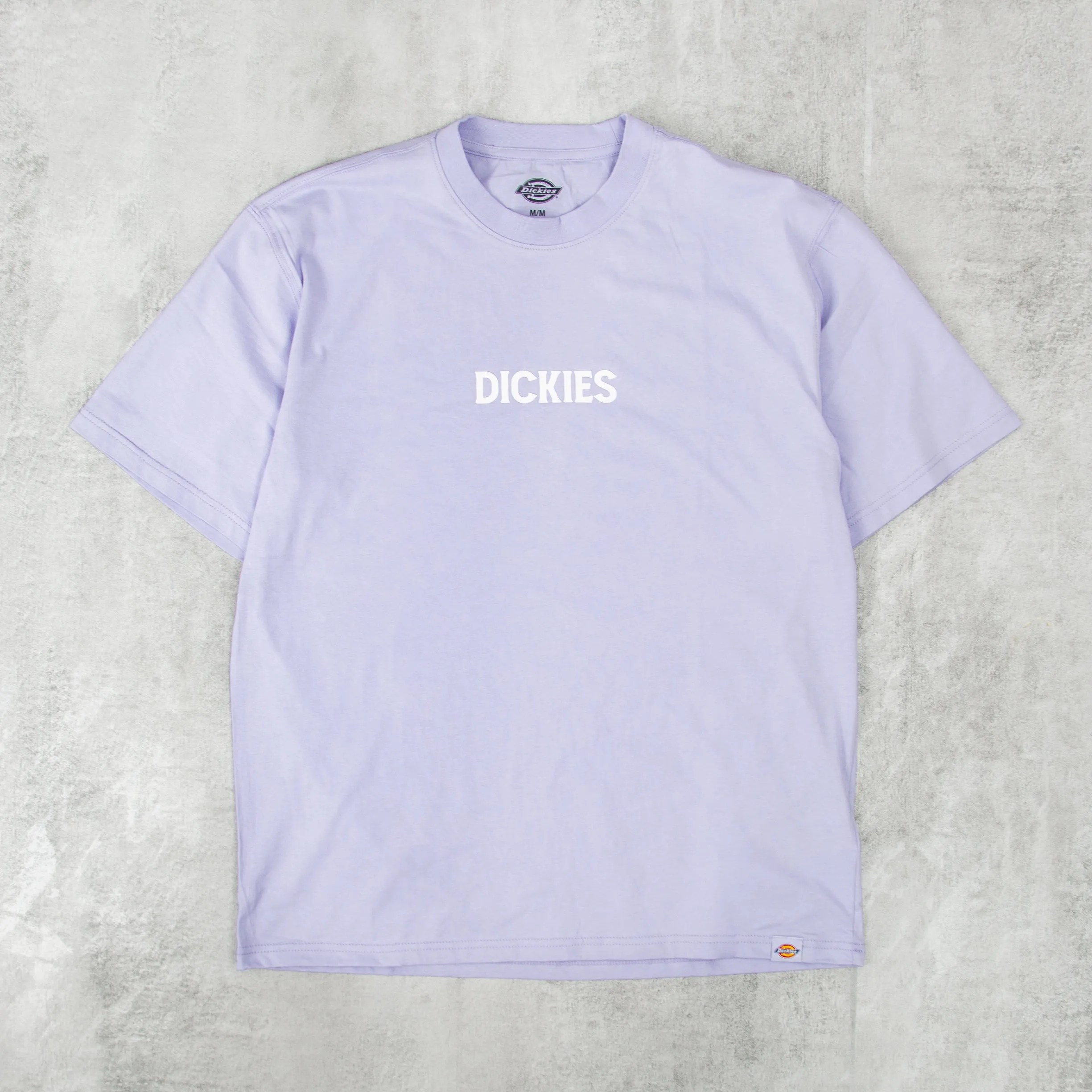 Dickies Patrick Springs Tee - Cosmic Sky