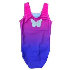 DIY Butterfly Decal Leotard