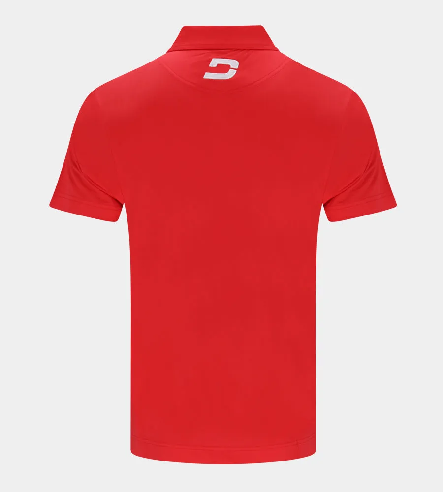 ELITE POLO - RED