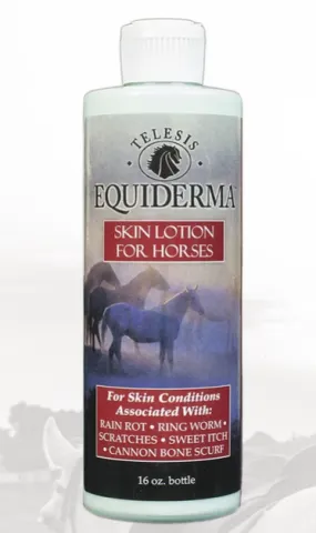 EQUIDERMA SKIN LOTION EQUINE 16OZ