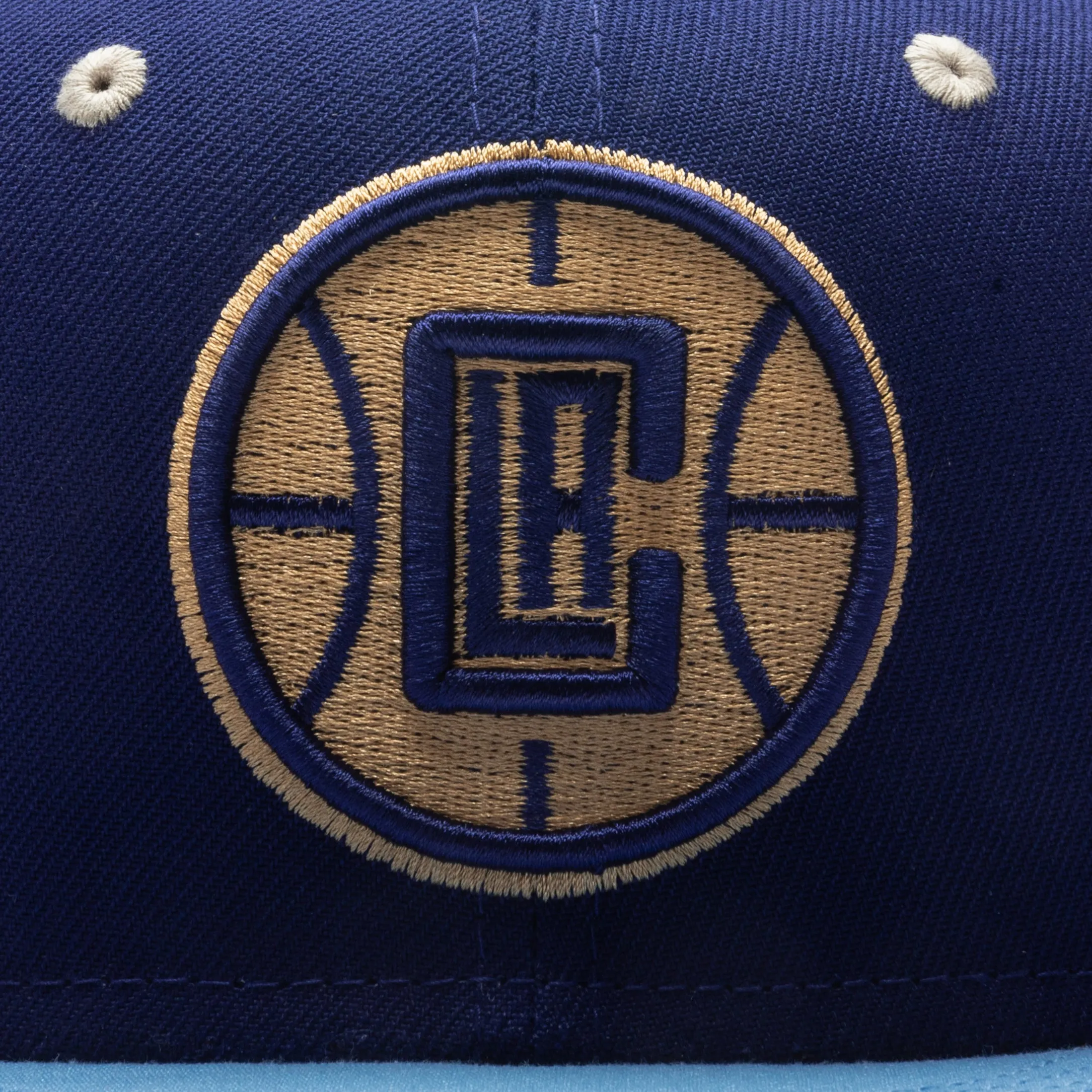 Feature x New Era 59FIFTY Fitted - Los Angeles Clippers