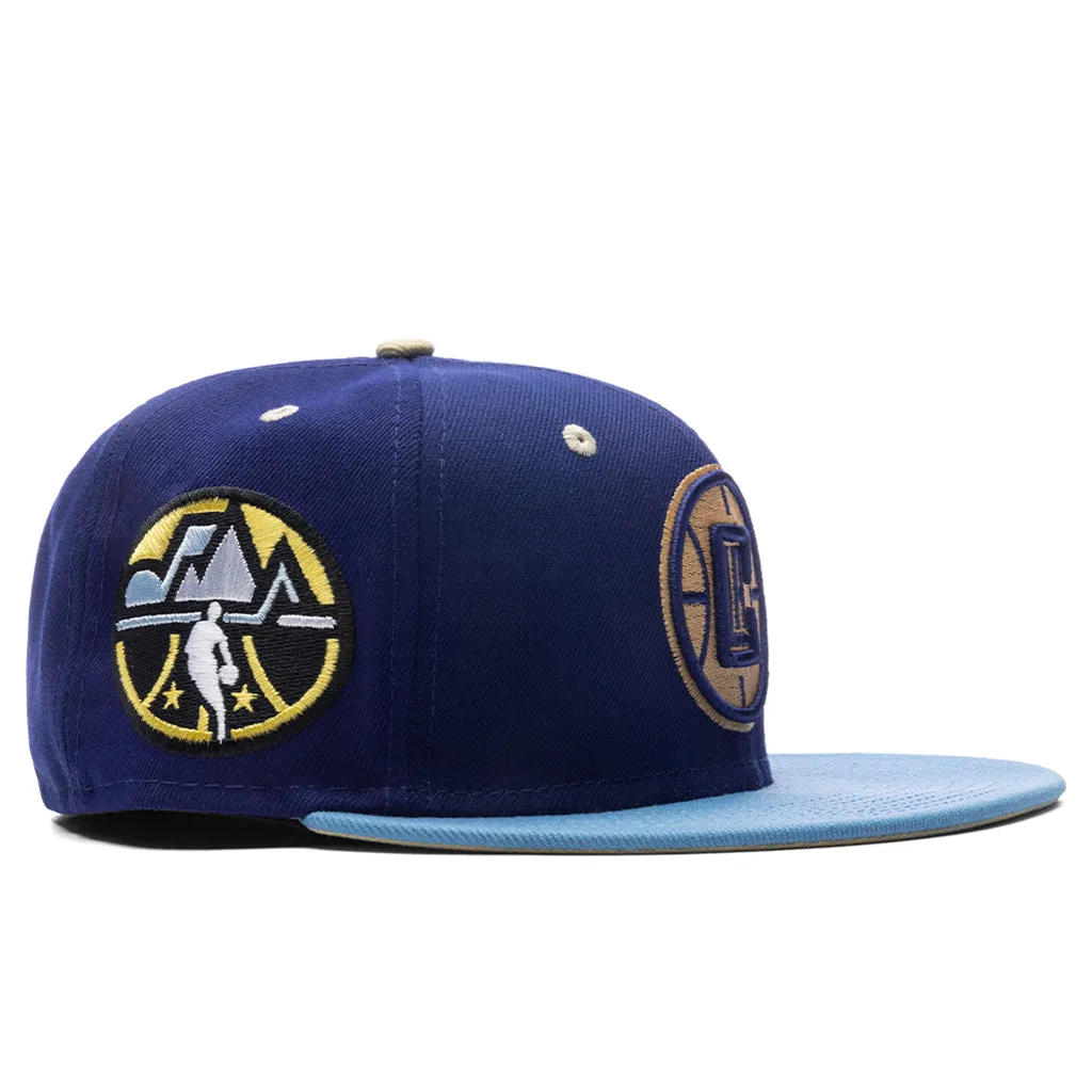 Feature x New Era 59FIFTY Fitted - Los Angeles Clippers