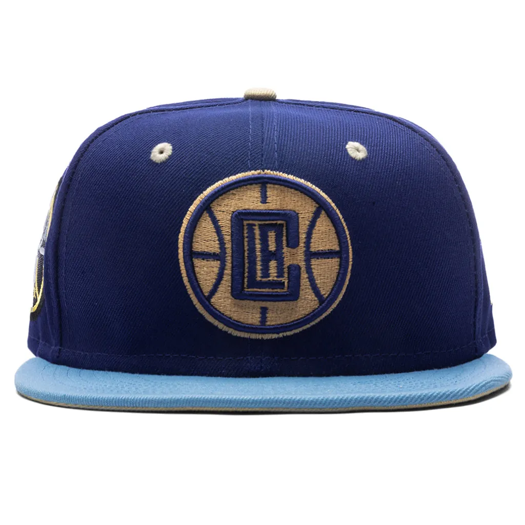 Feature x New Era 59FIFTY Fitted - Los Angeles Clippers