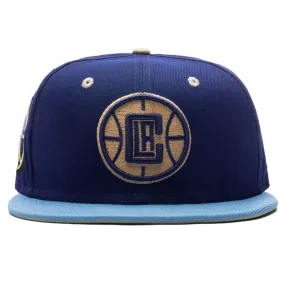 Feature x New Era 59FIFTY Fitted - Los Angeles Clippers