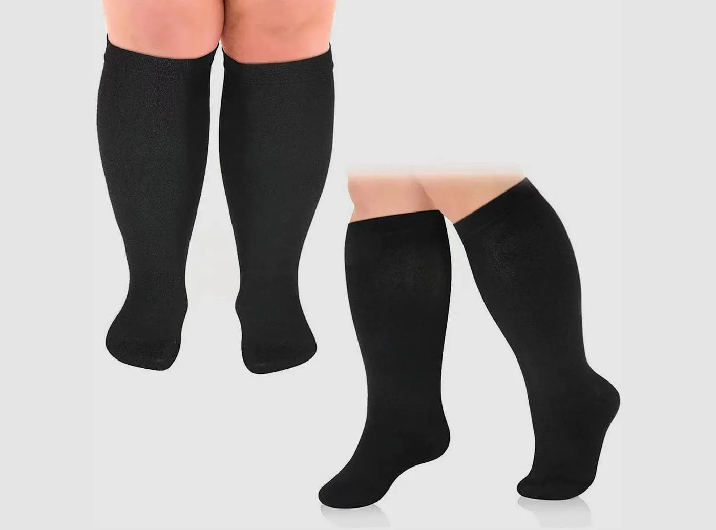 FitVille MuscleMate Sports Compression Socks