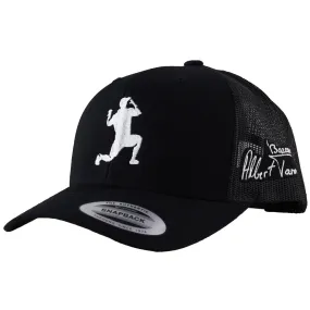 Flexfit Snapback Trucker Cap - Albert Bazooka Tamm