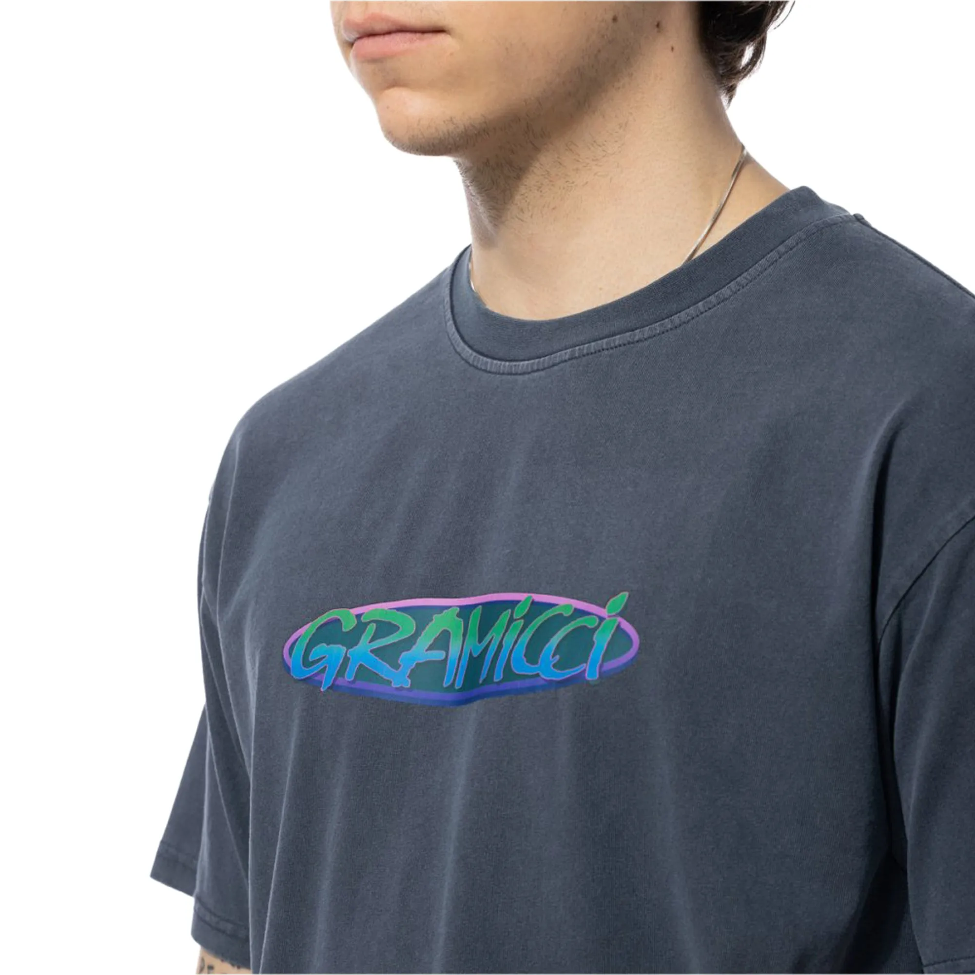 Gramicci Mens Oval Tee