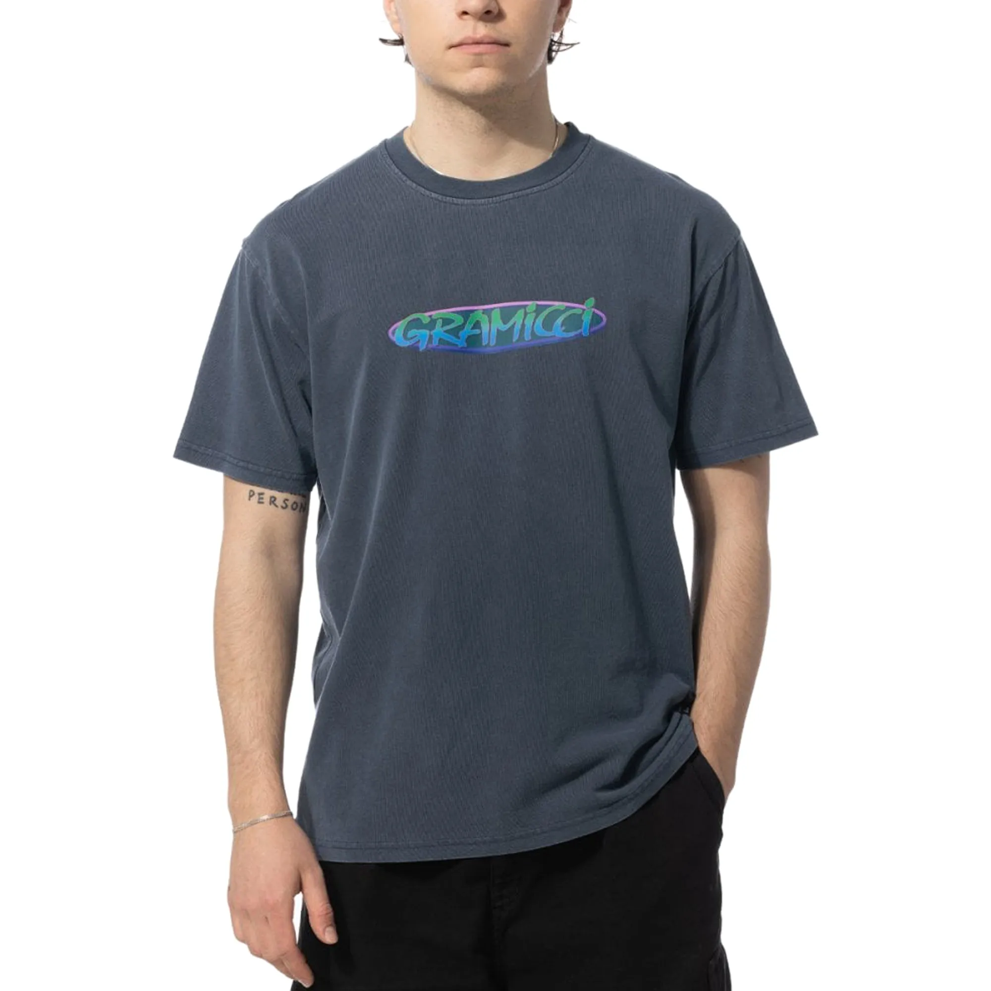 Gramicci Mens Oval Tee