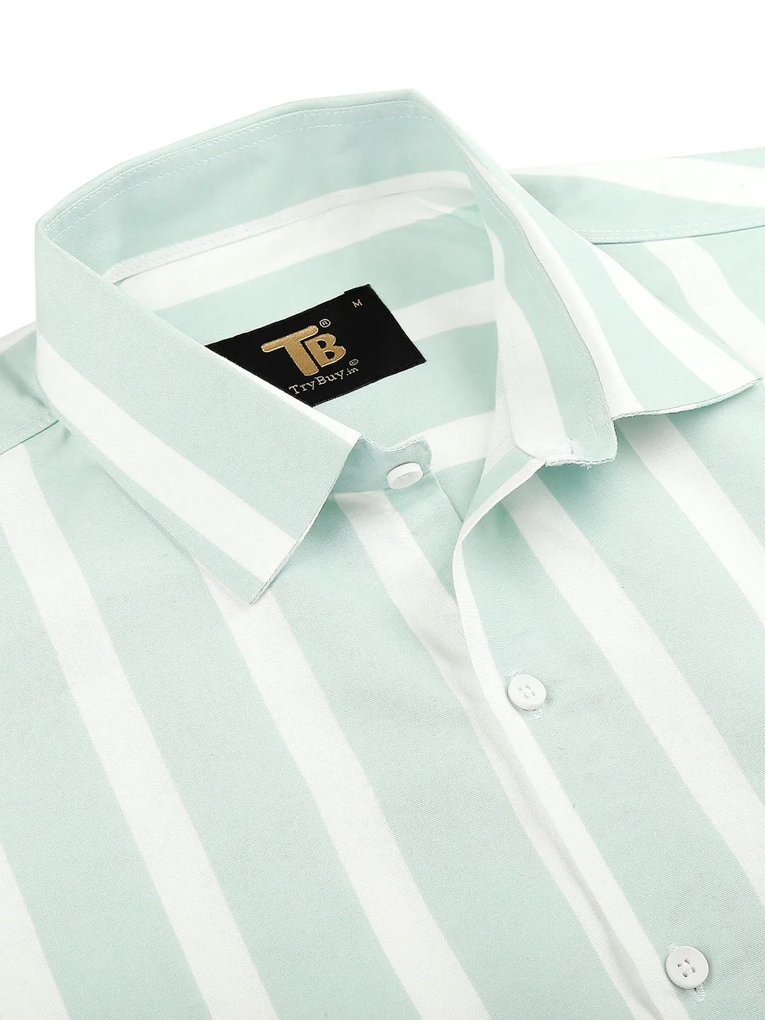 Hove Striped Men's Shirt