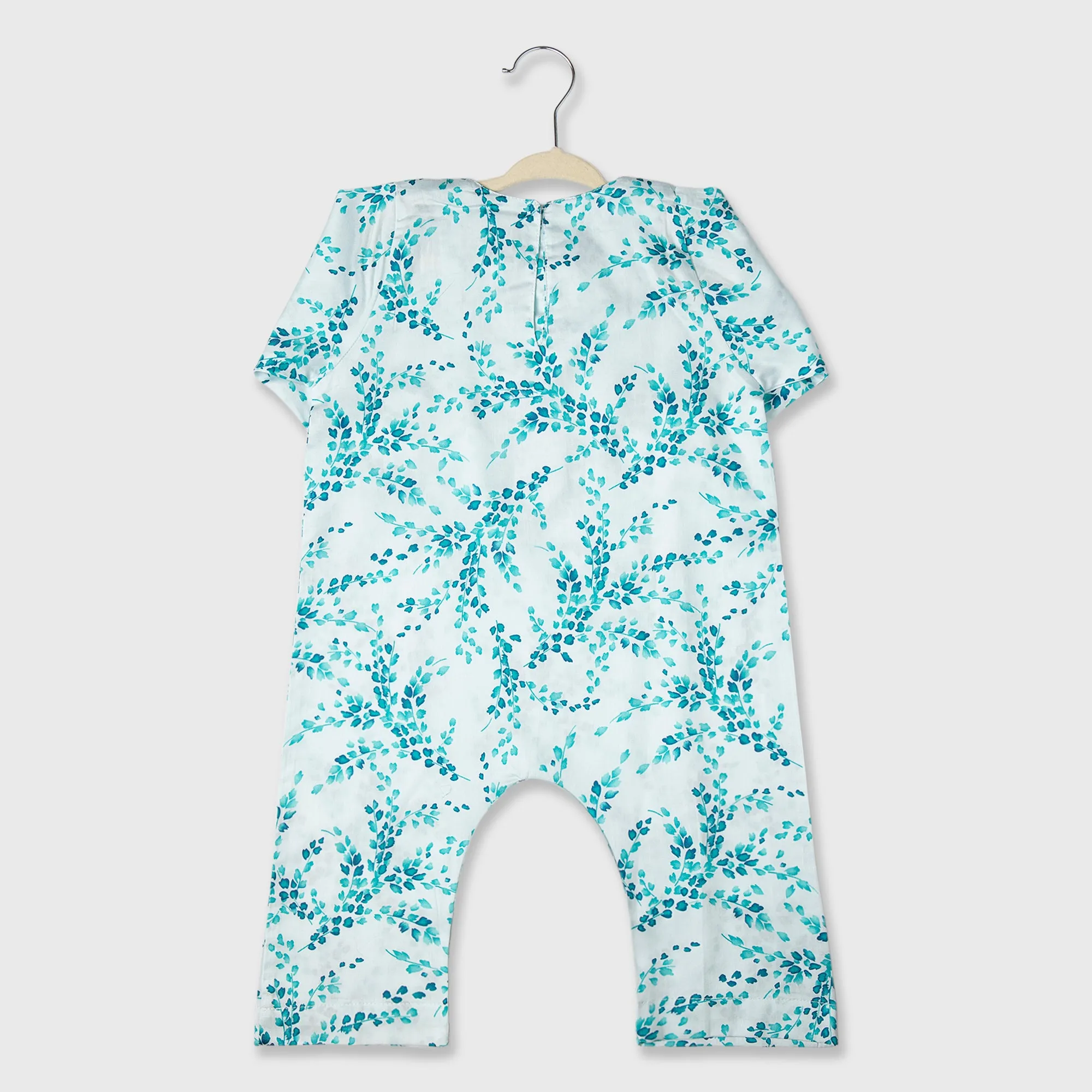 Jalabiya Onesie Hayat Collection - Light Blue