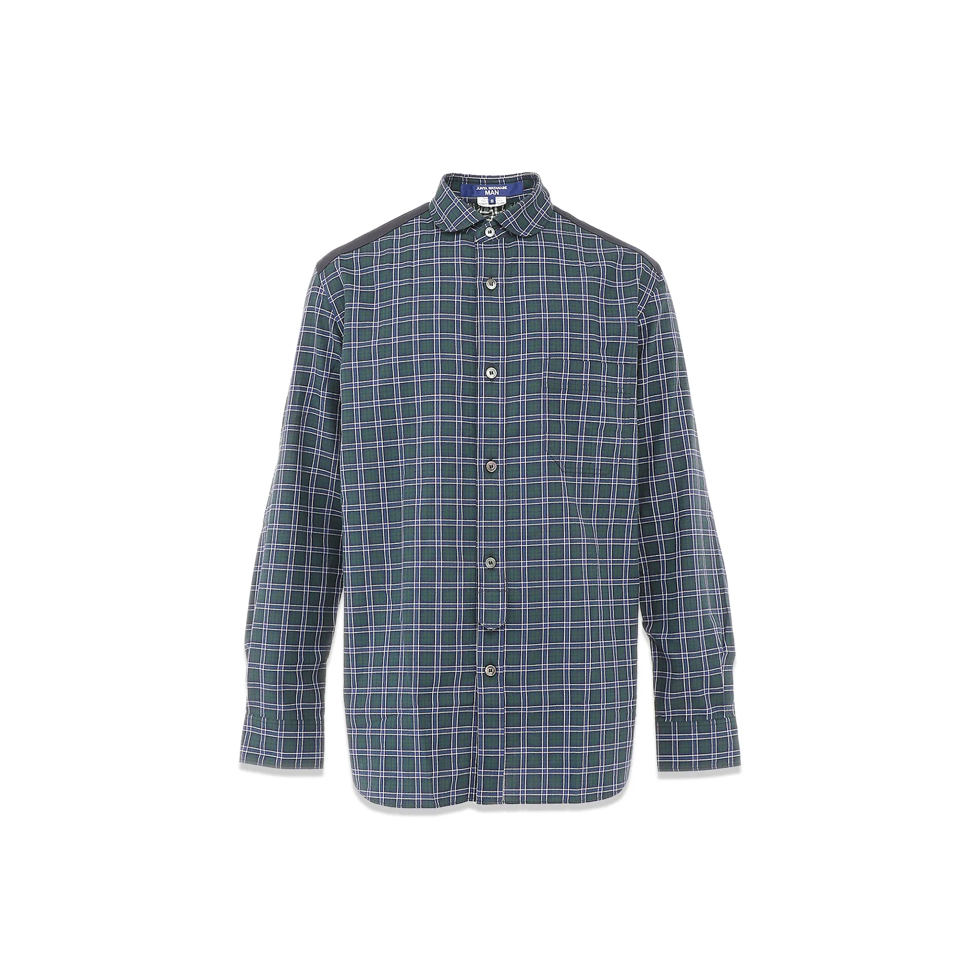 Junya Watanabe MAN Checkered Shirt