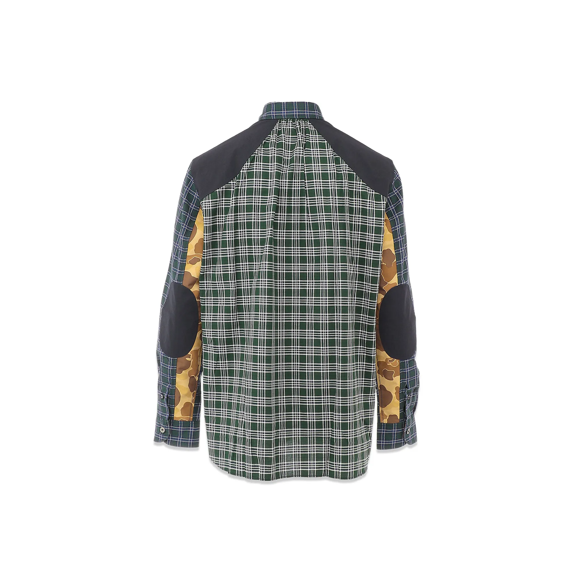 Junya Watanabe MAN Checkered Shirt