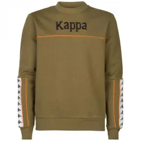 Kappa crewneck sweatshirt 222 Banda Danai 3111BUW BYK