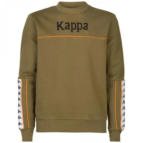 Kappa crewneck sweatshirt 222 Banda Danai 3111BUW BYK